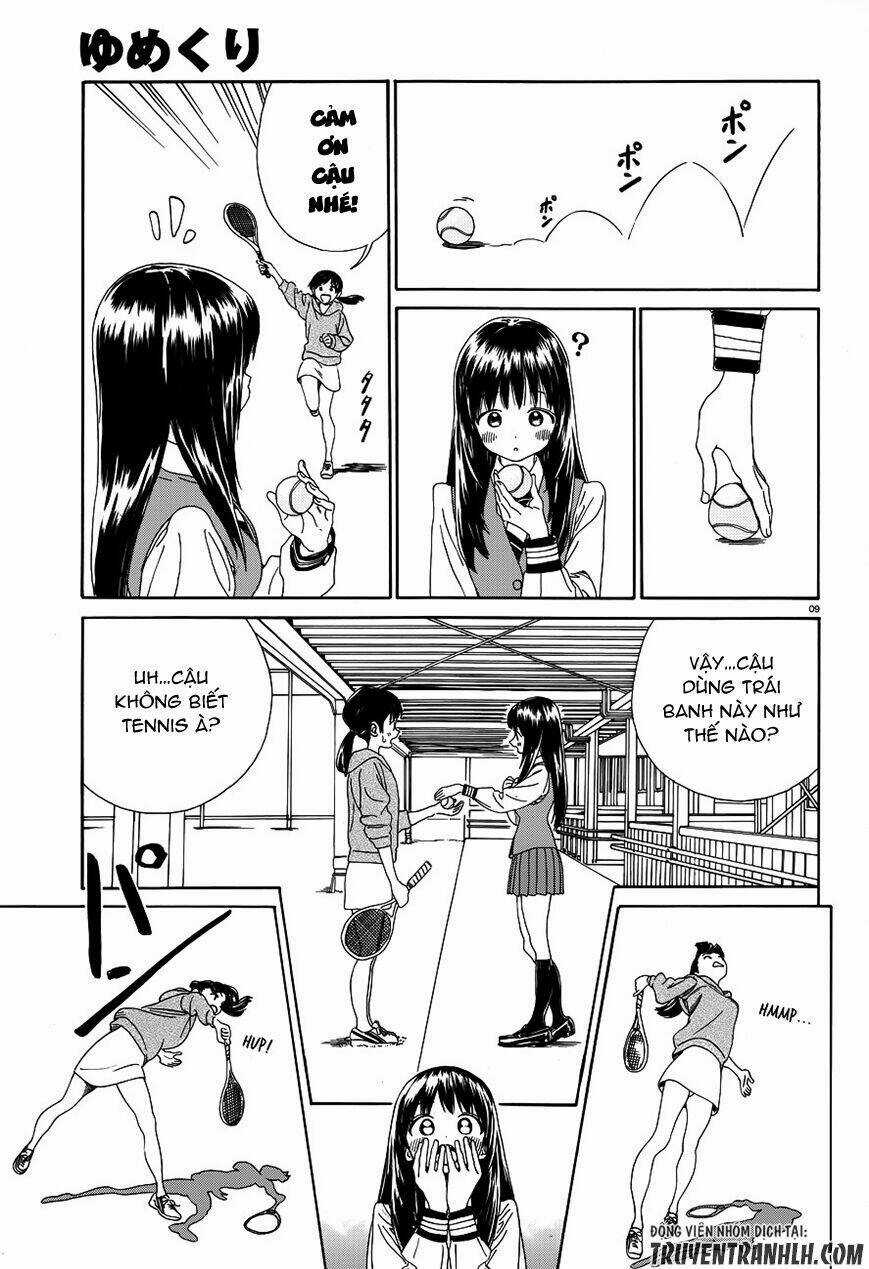 Yumekuri - Chapter 30 - Trang 11