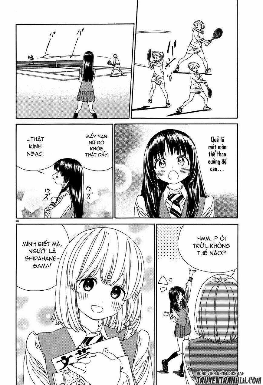 Yumekuri - Chapter 30 - Trang 12