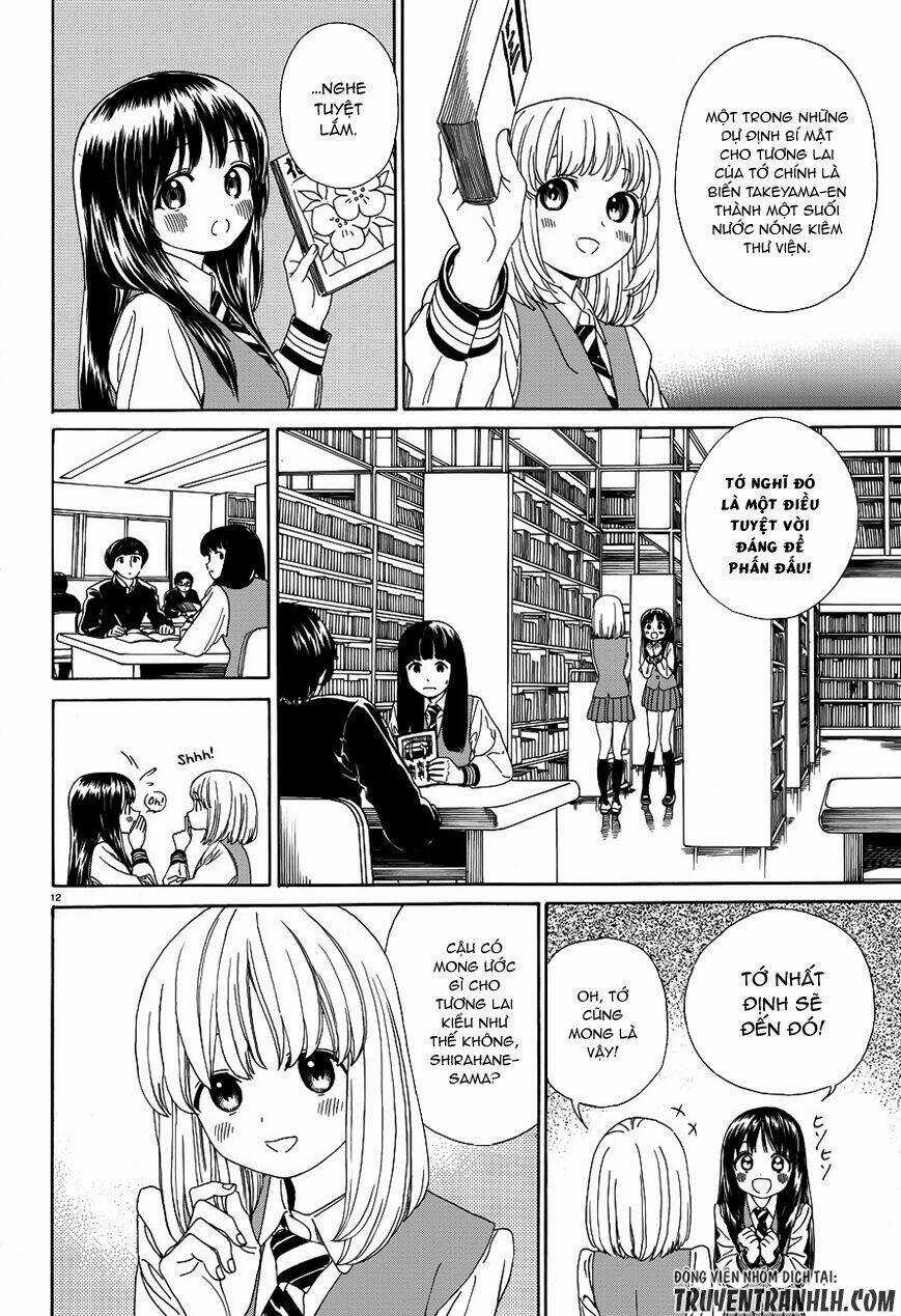 Yumekuri - Chapter 30 - Trang 14