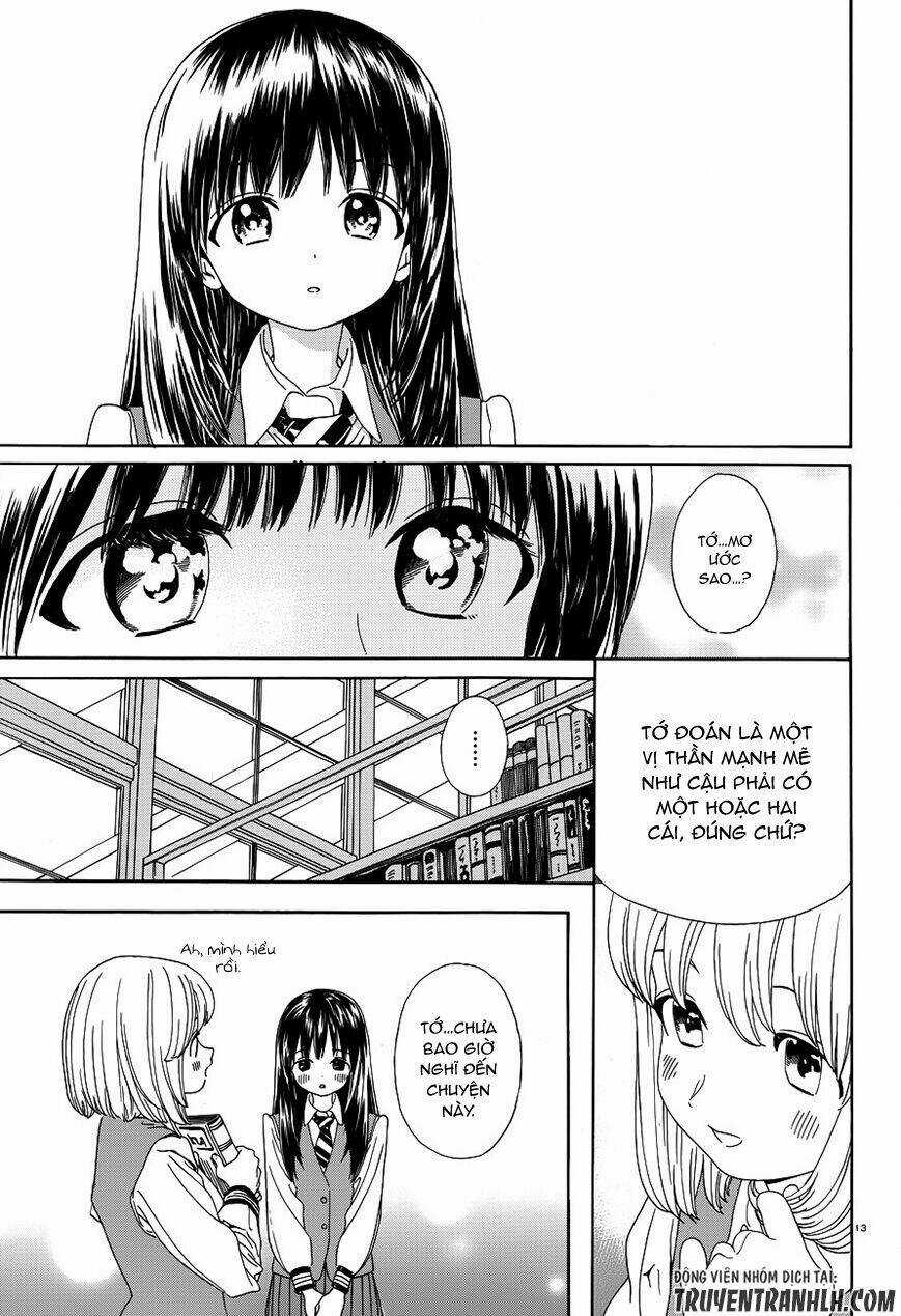 Yumekuri - Chapter 30 - Trang 15