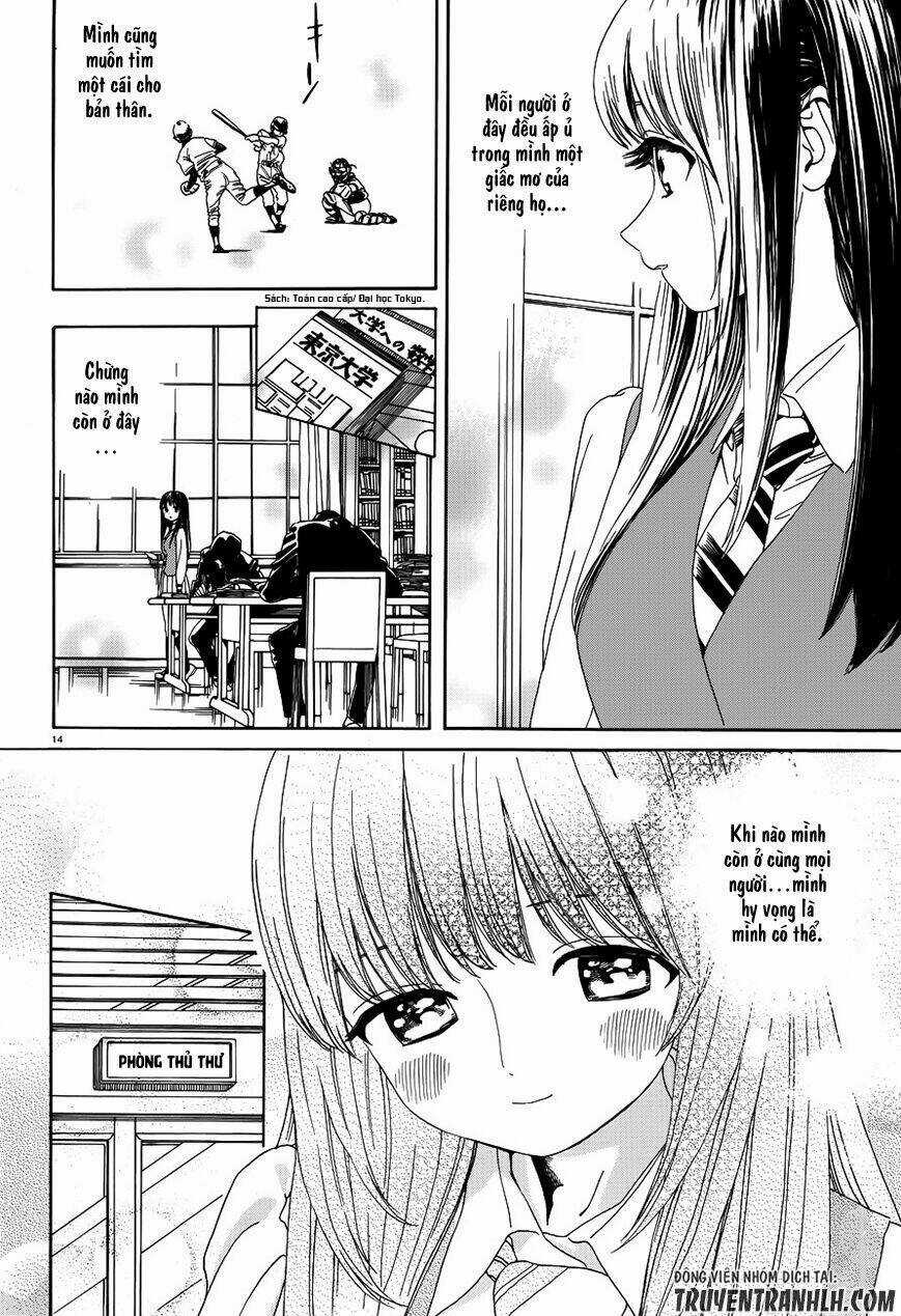 Yumekuri - Chapter 30 - Trang 16