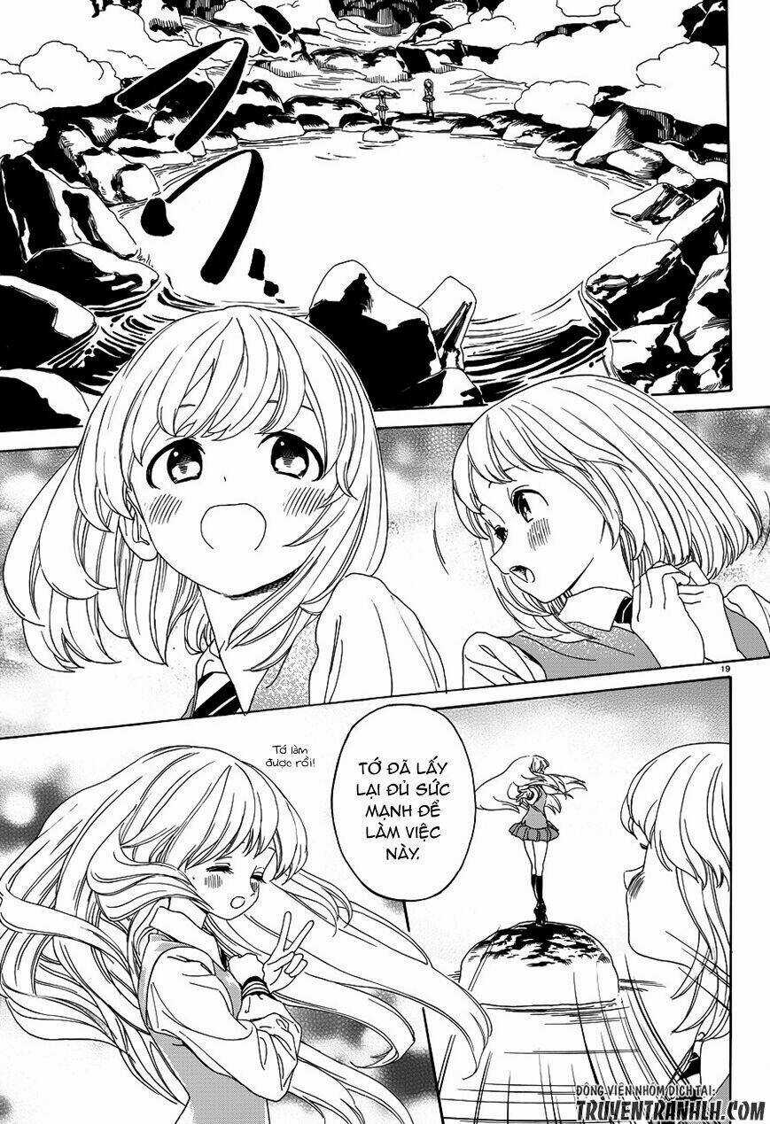 Yumekuri - Chapter 30 - Trang 21