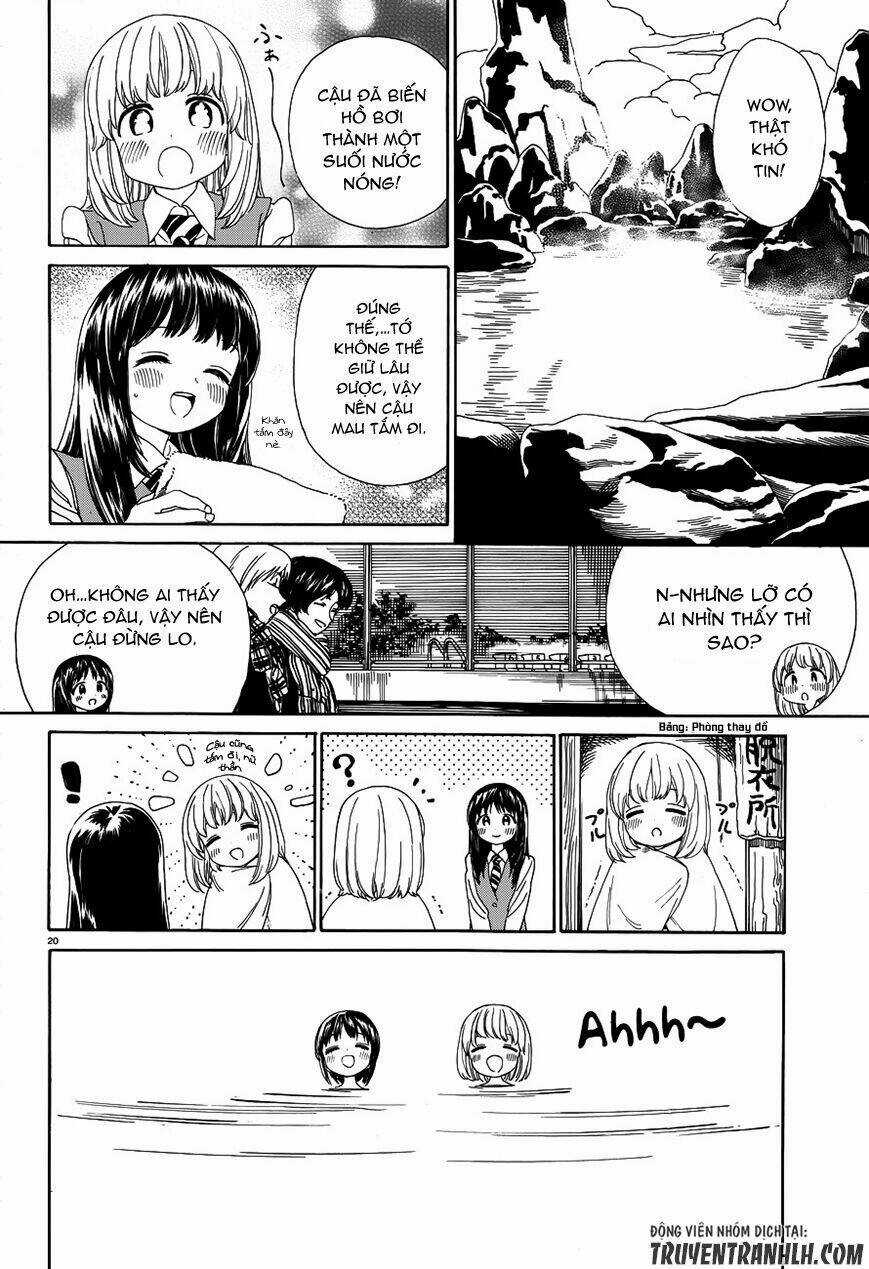 Yumekuri - Chapter 30 - Trang 22