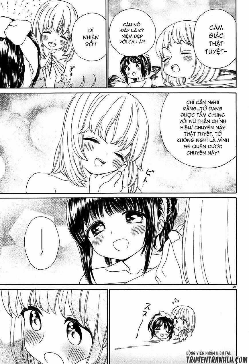 Yumekuri - Chapter 30 - Trang 23