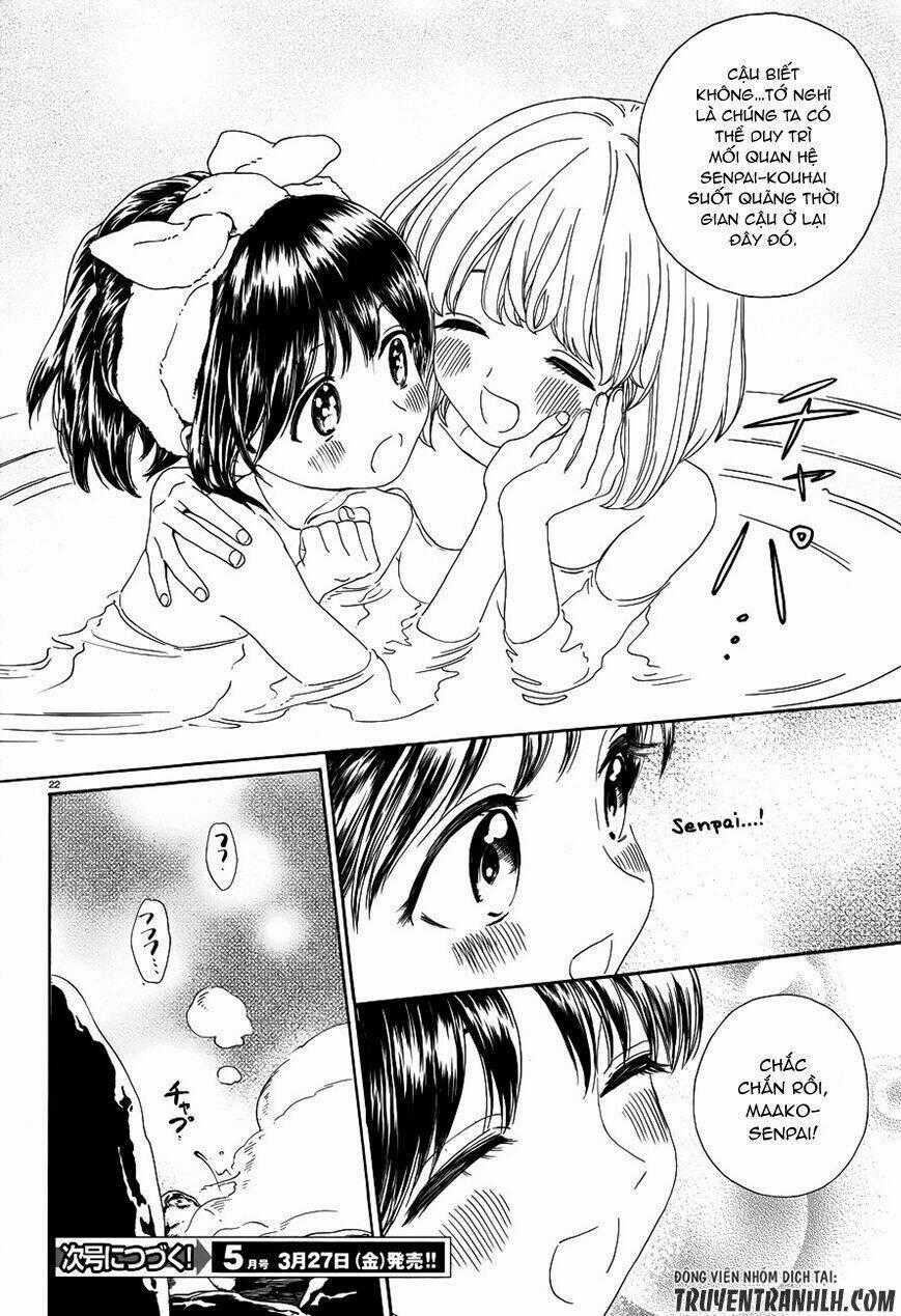 Yumekuri - Chapter 30 - Trang 24