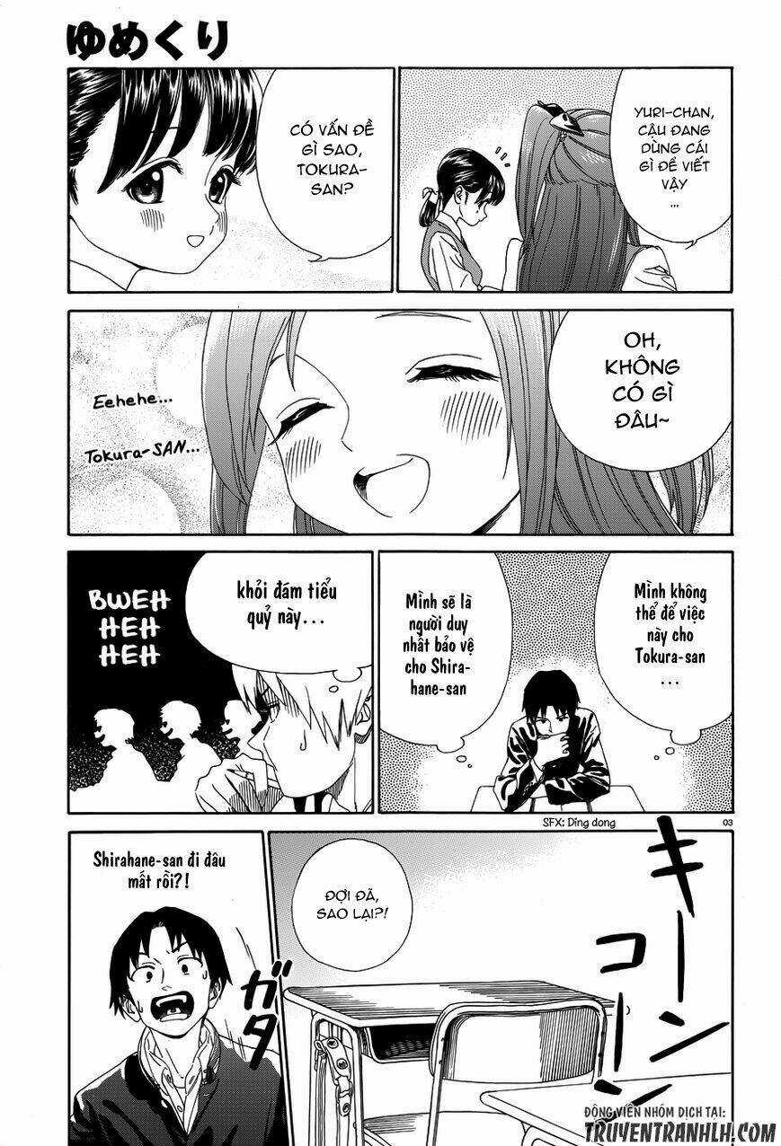 Yumekuri - Chapter 30 - Trang 5