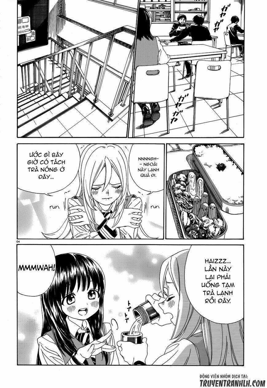 Yumekuri - Chapter 30 - Trang 6