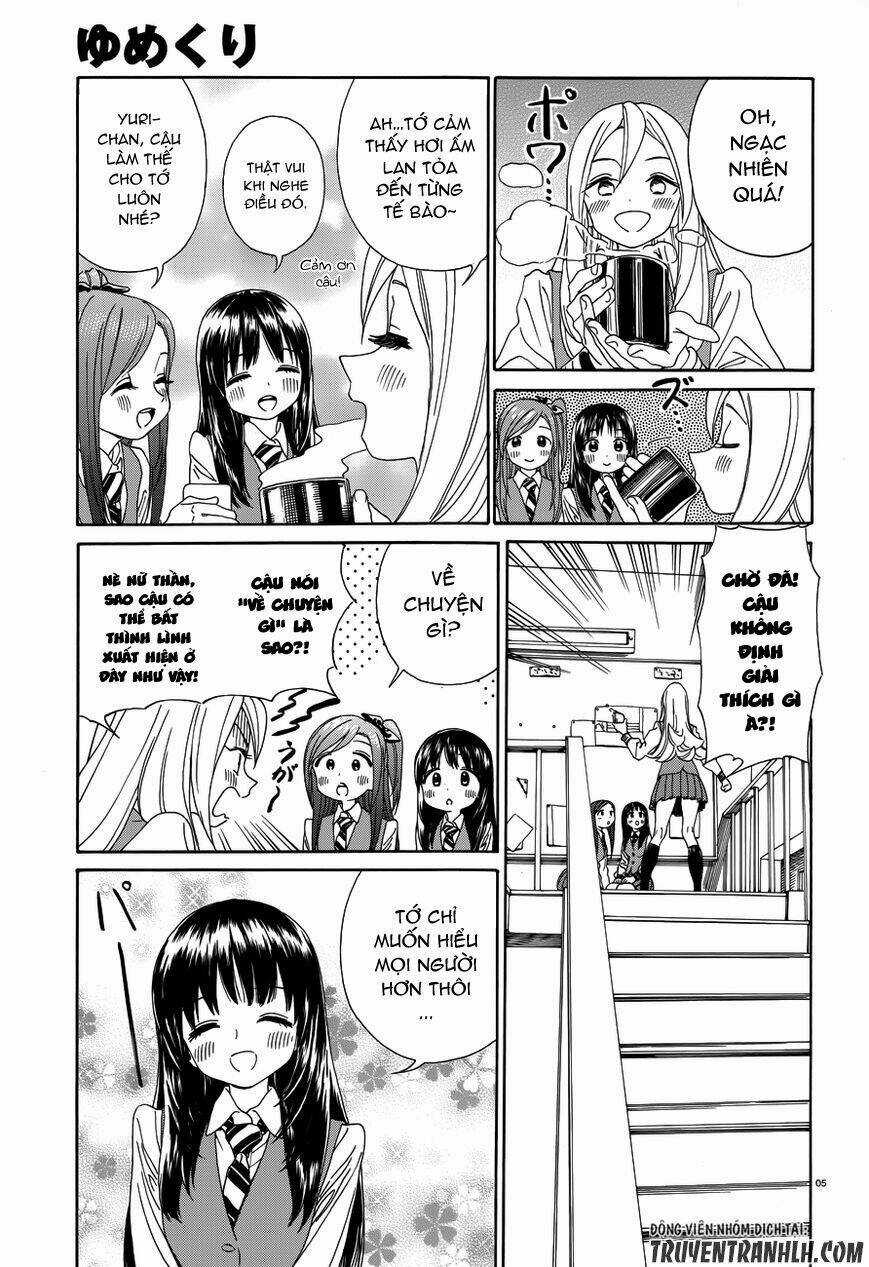 Yumekuri - Chapter 30 - Trang 7