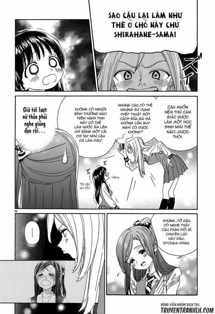 Yumekuri - Chapter 30 - Trang 8