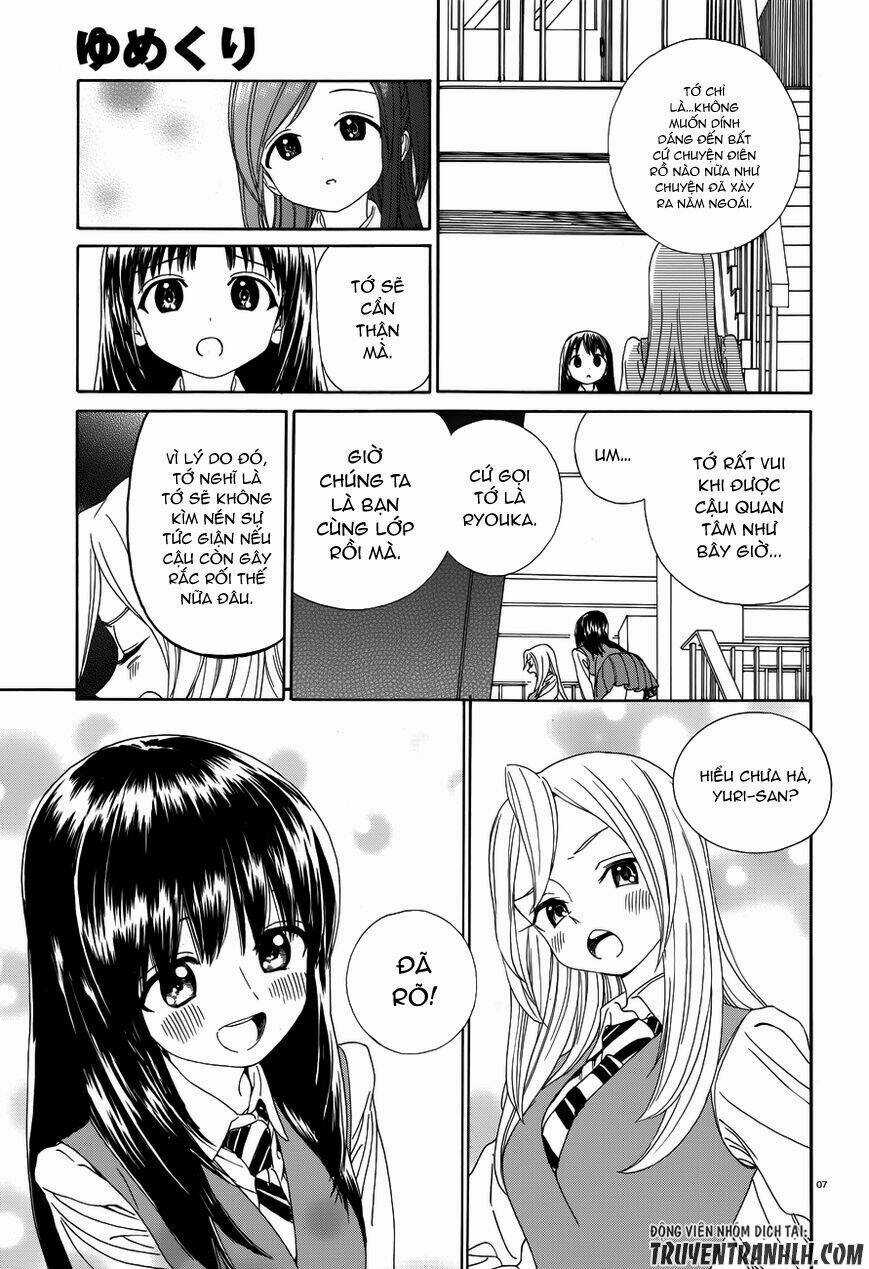 Yumekuri - Chapter 30 - Trang 9