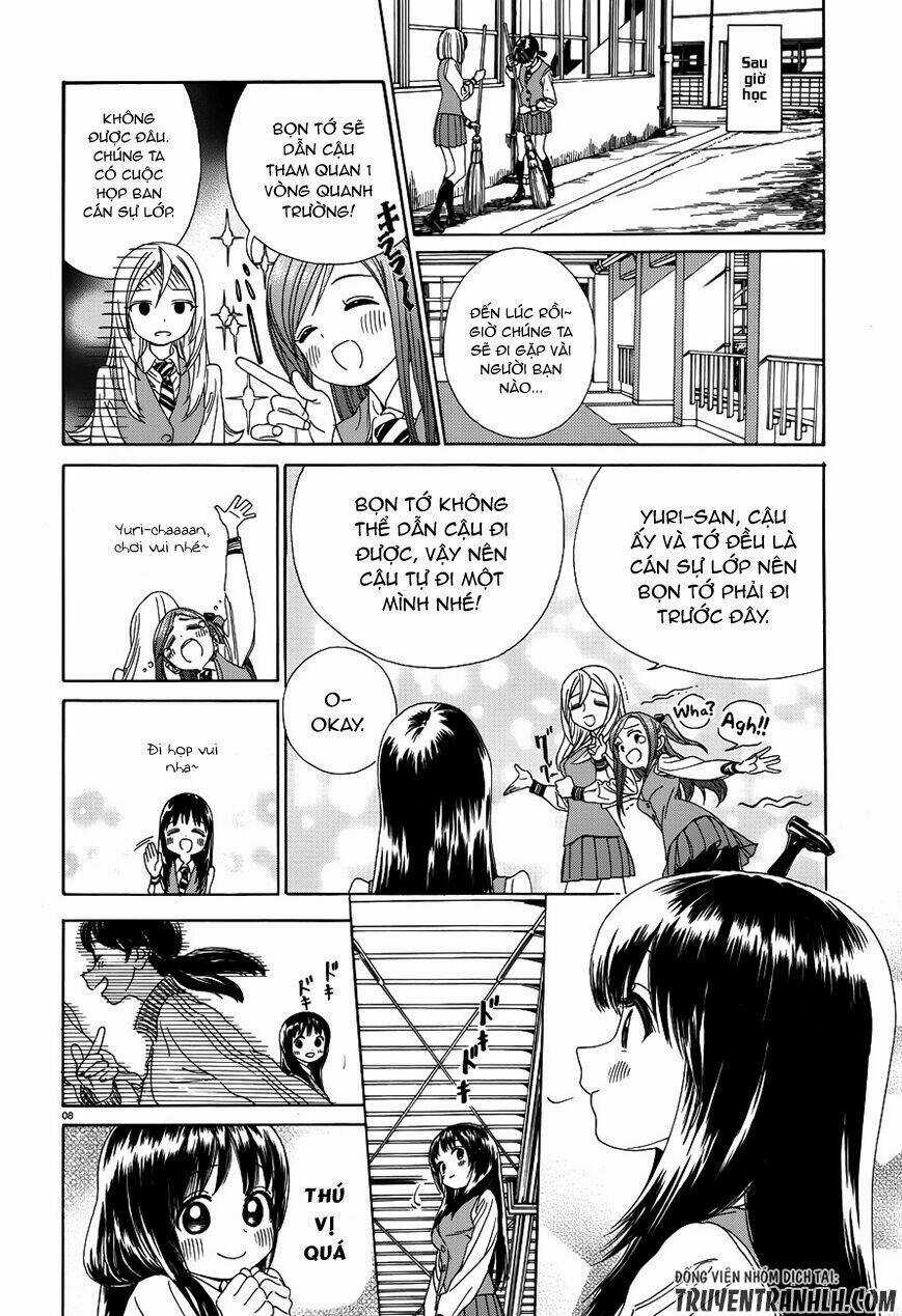 Yumekuri - Chapter 30 - Trang 10