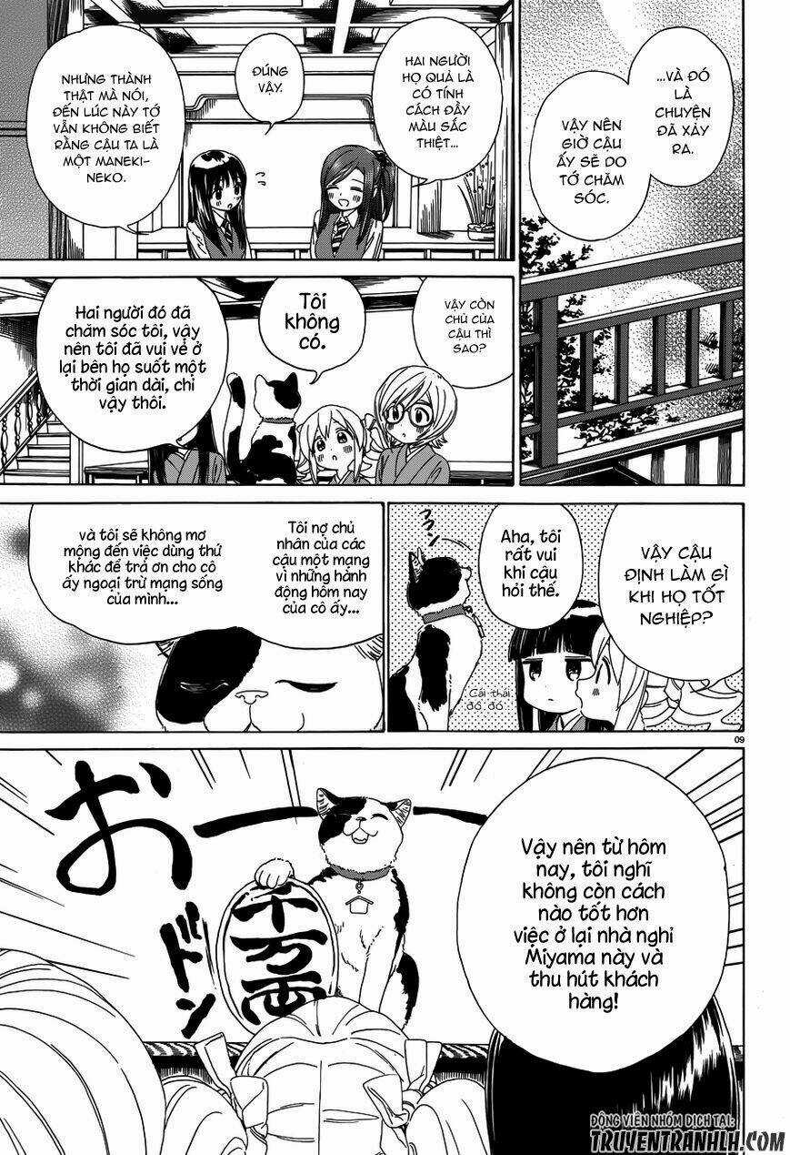 Yumekuri - Chapter 31 - Trang 11