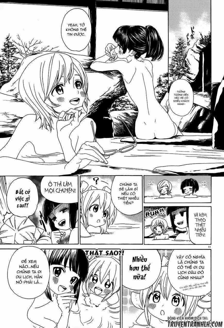 Yumekuri - Chapter 31 - Trang 13