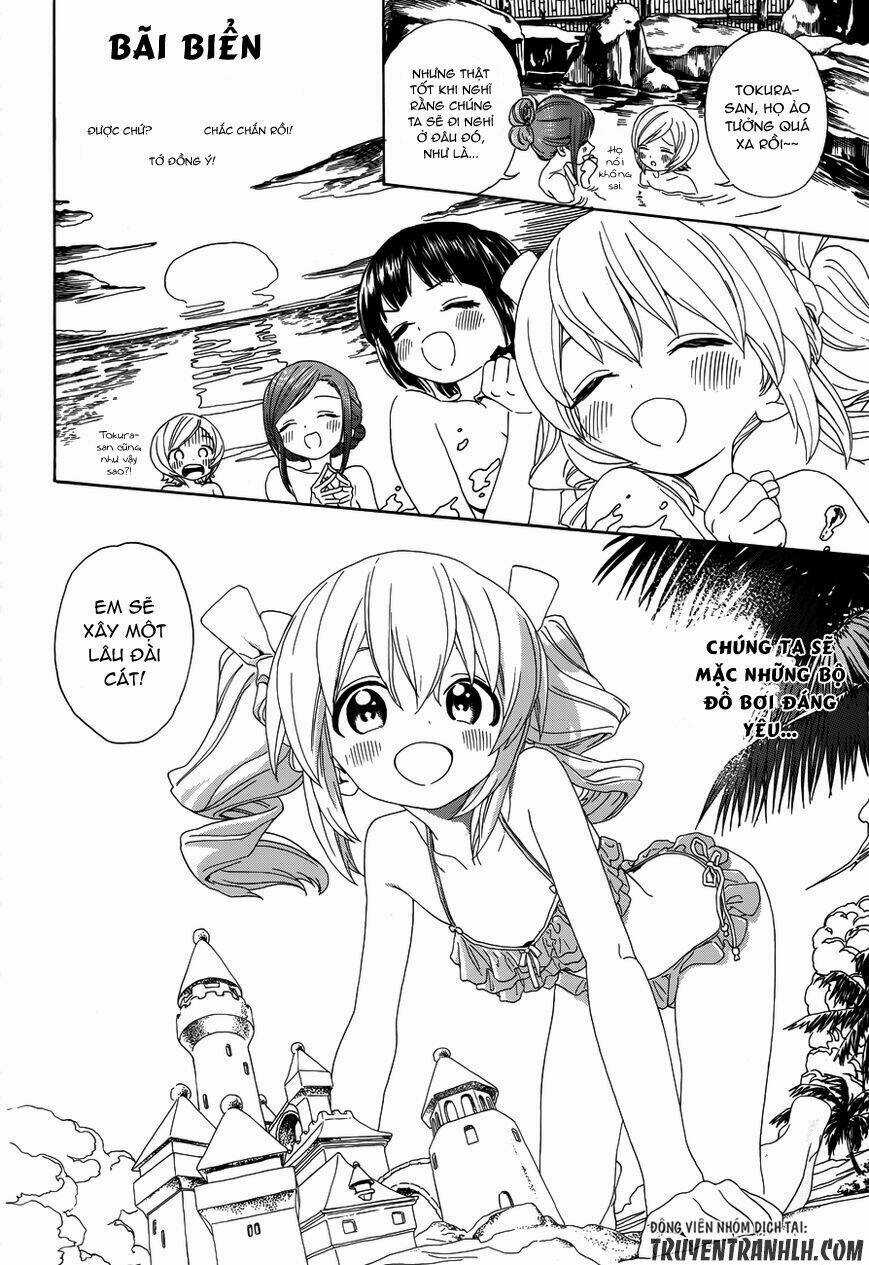 Yumekuri - Chapter 31 - Trang 14