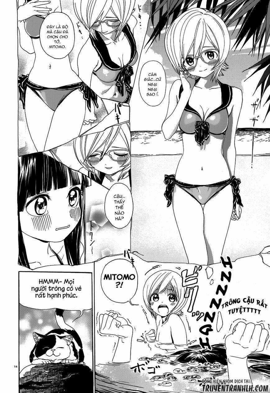 Yumekuri - Chapter 31 - Trang 16