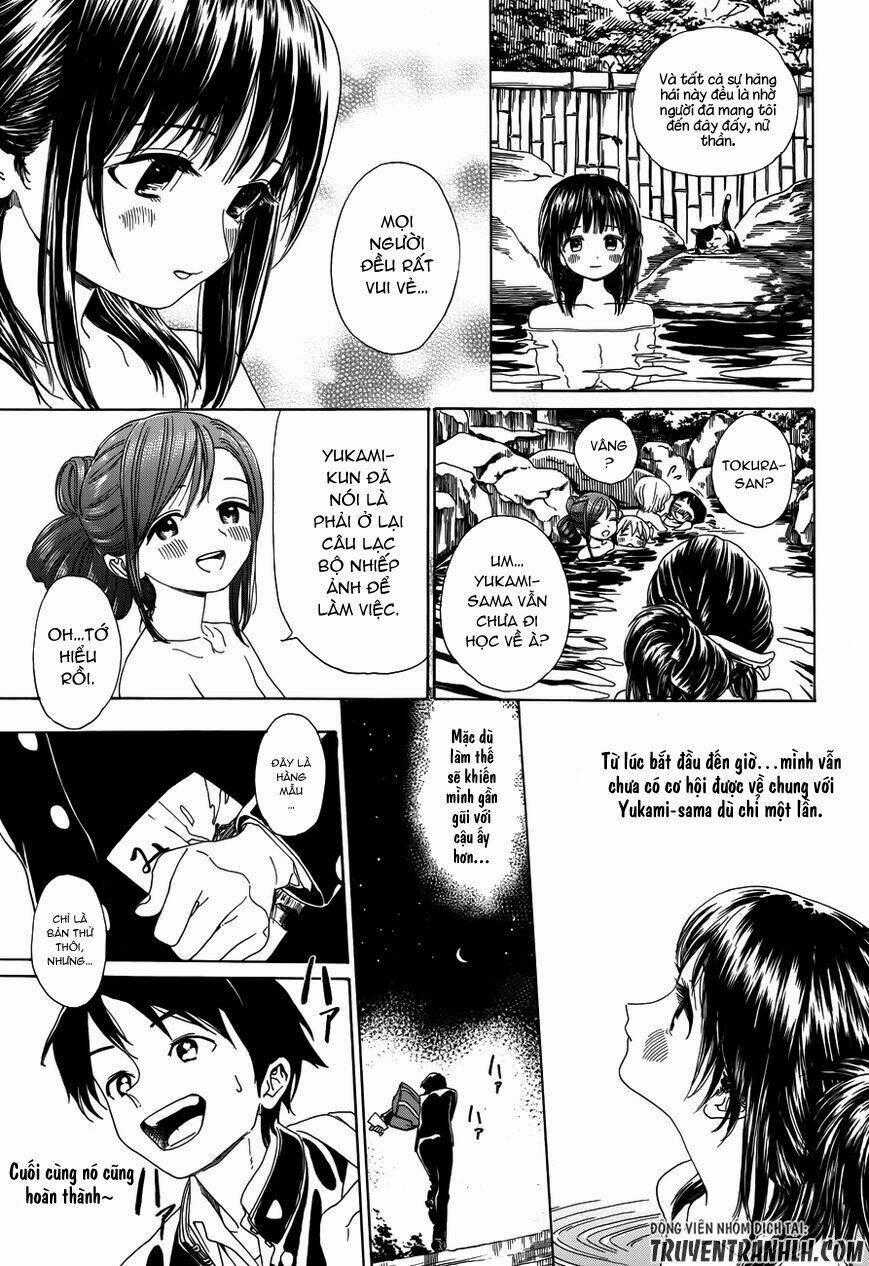 Yumekuri - Chapter 31 - Trang 17