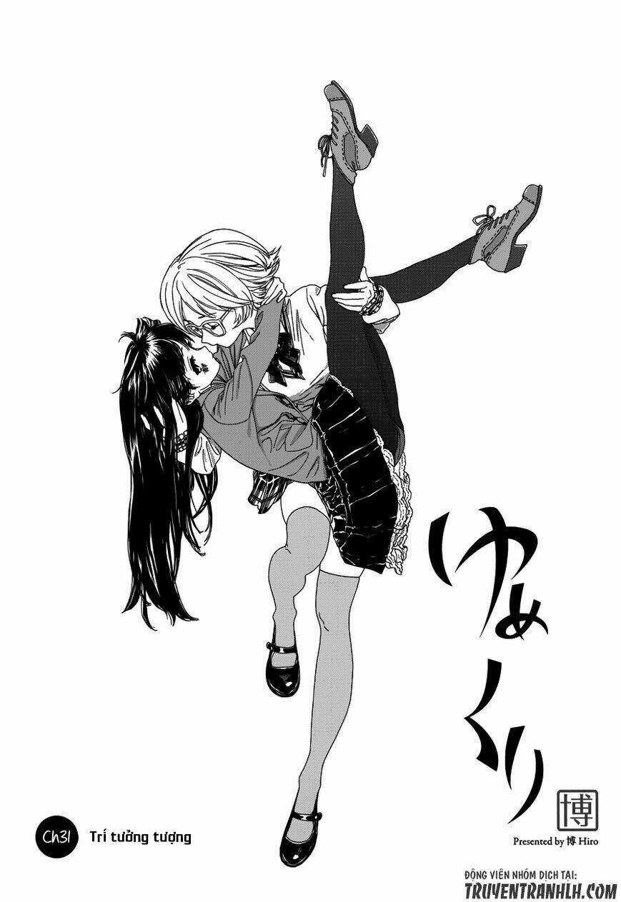 Yumekuri - Chapter 31 - Trang 4