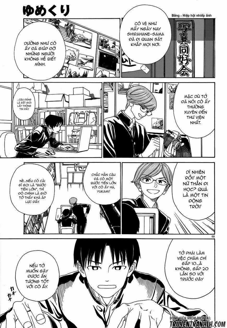 Yumekuri - Chapter 31 - Trang 5