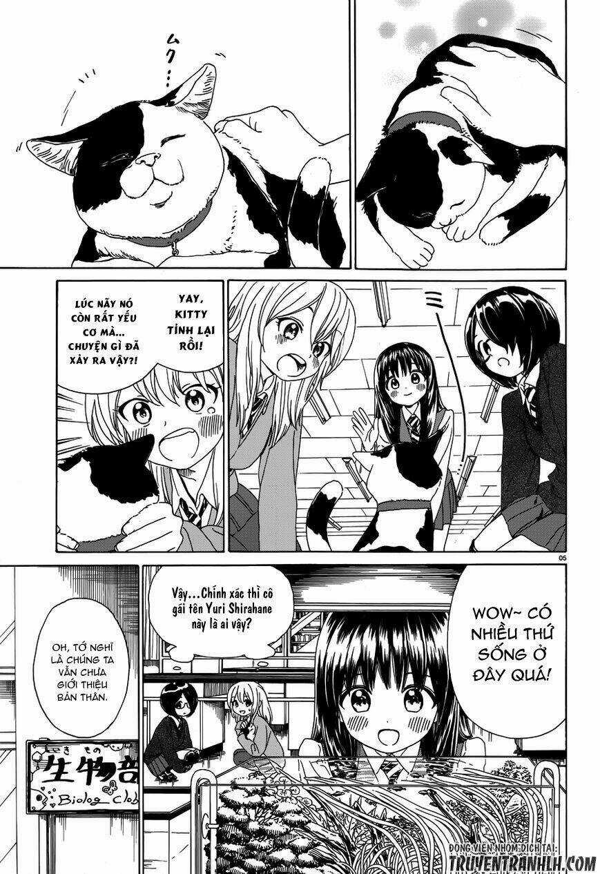 Yumekuri - Chapter 31 - Trang 7