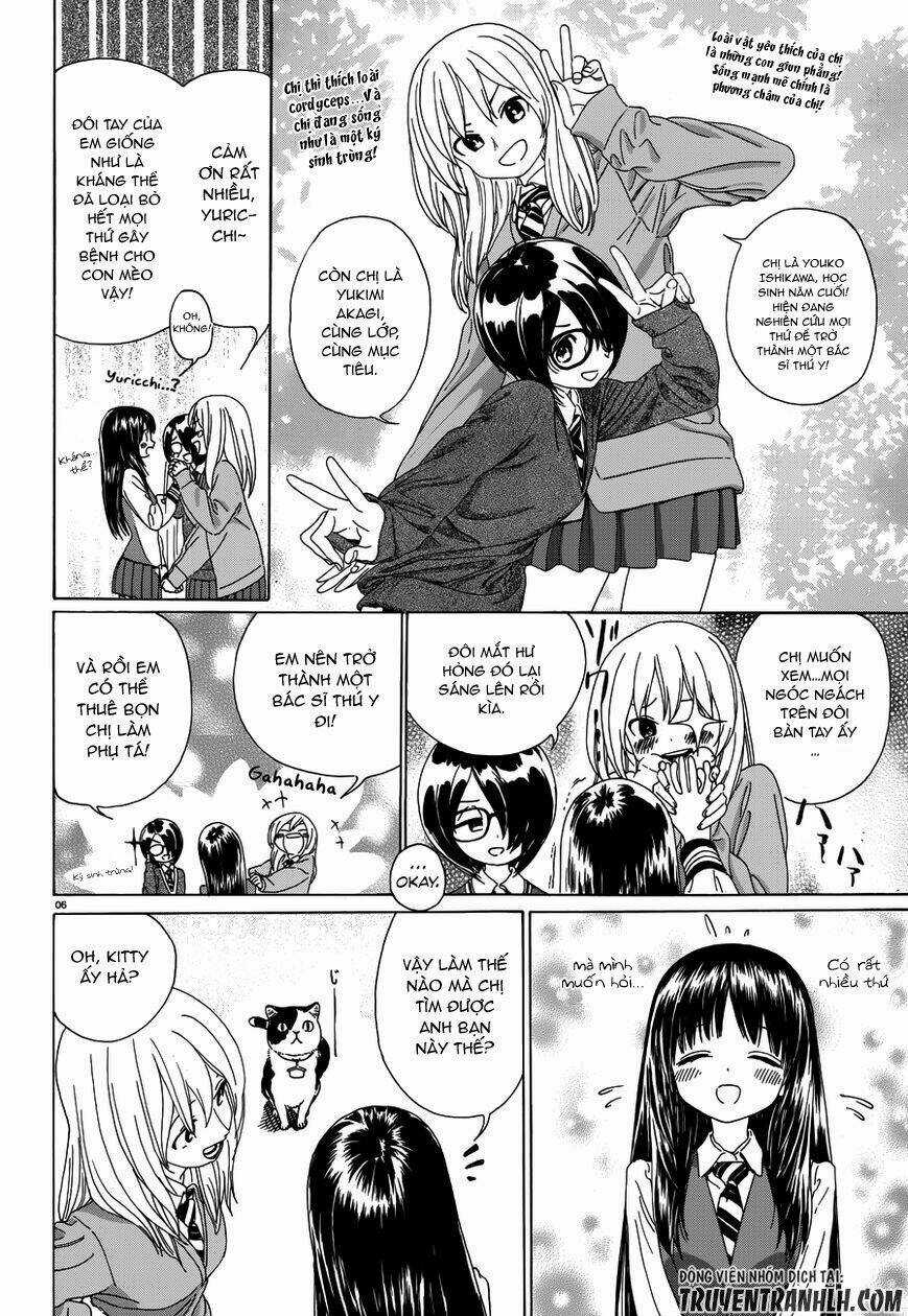 Yumekuri - Chapter 31 - Trang 8