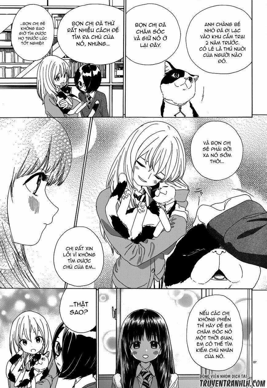 Yumekuri - Chapter 31 - Trang 9