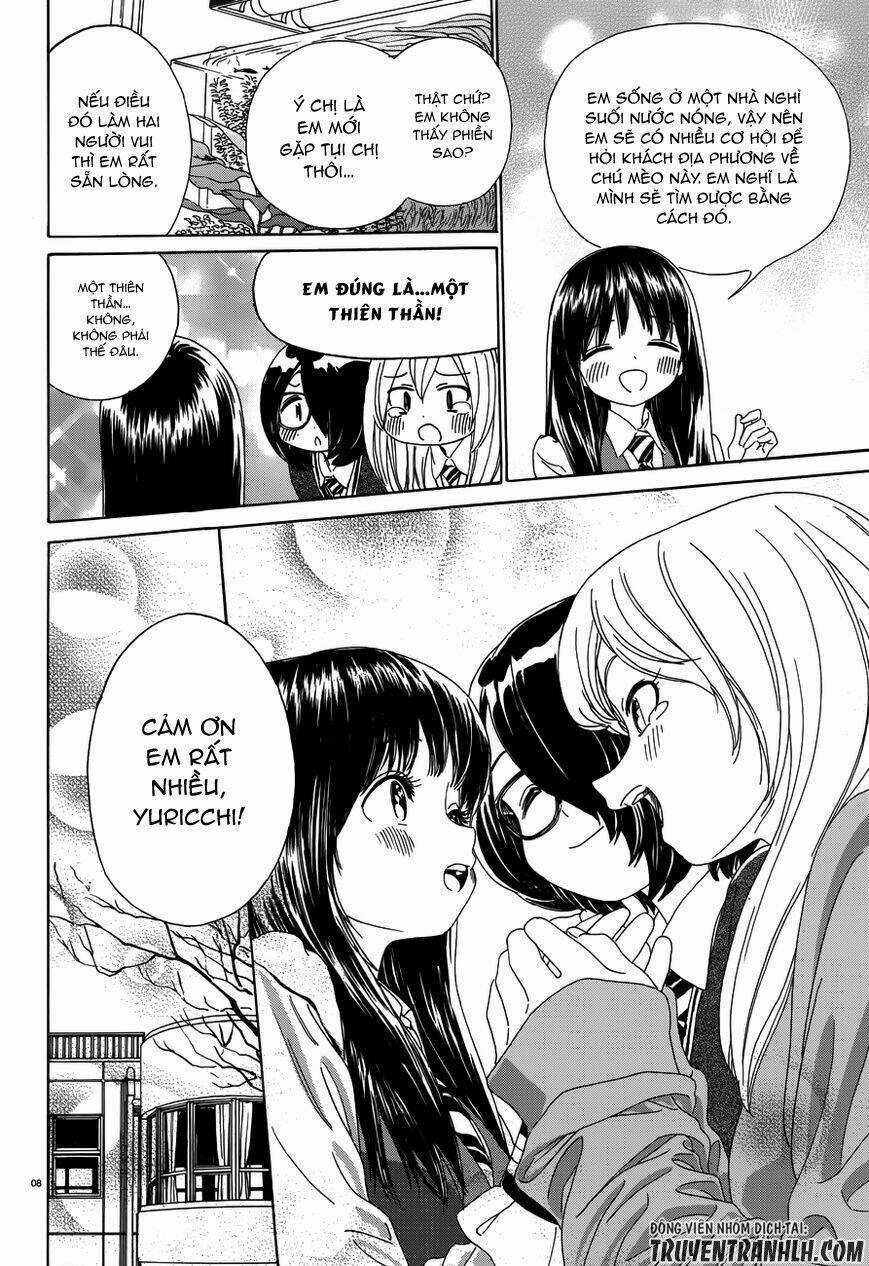 Yumekuri - Chapter 31 - Trang 10