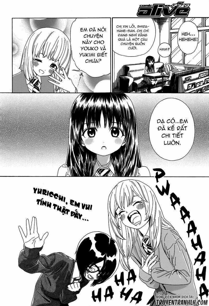 Yumekuri - Chapter 32 - Trang 11