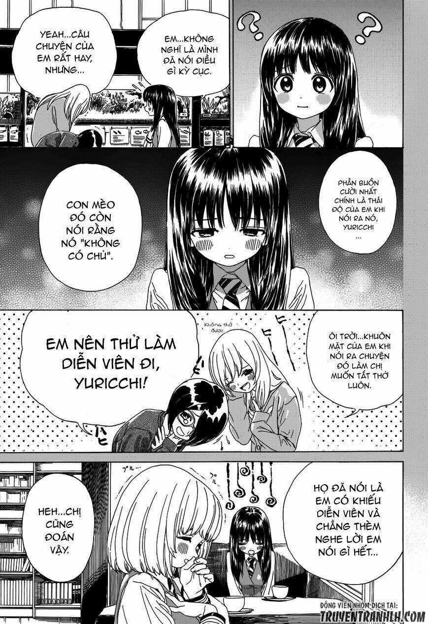 Yumekuri - Chapter 32 - Trang 12