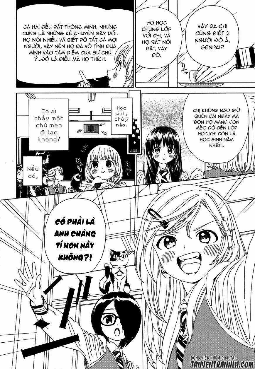 Yumekuri - Chapter 32 - Trang 13