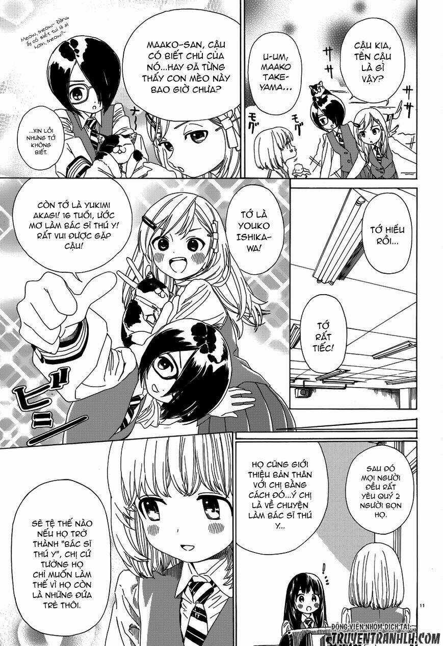 Yumekuri - Chapter 32 - Trang 14