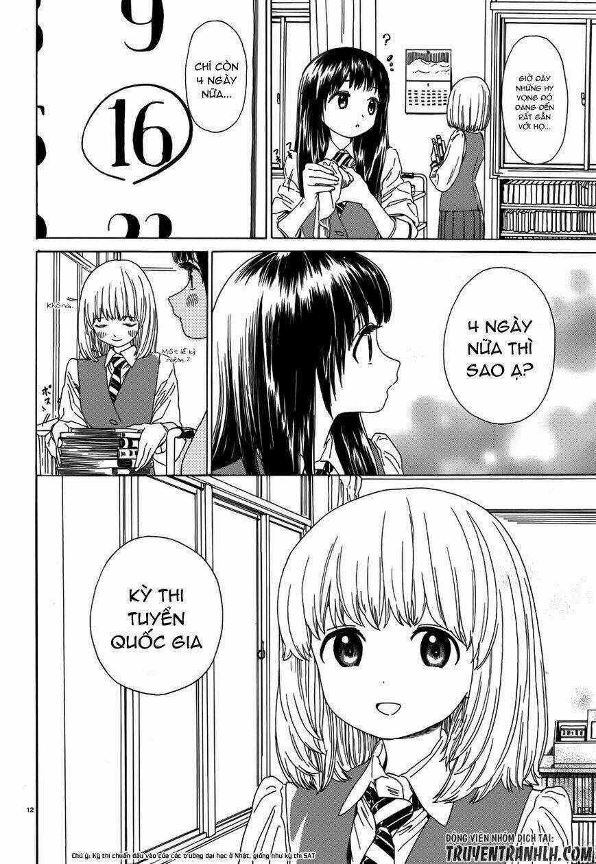 Yumekuri - Chapter 32 - Trang 15