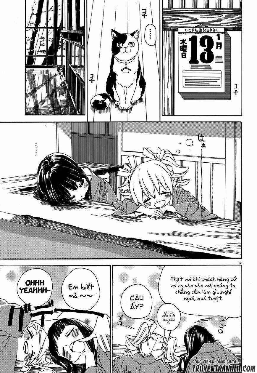 Yumekuri - Chapter 32 - Trang 16