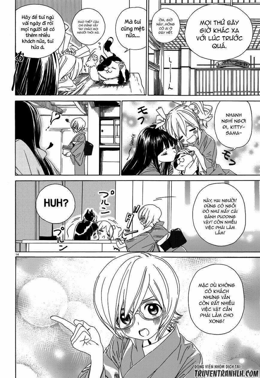 Yumekuri - Chapter 32 - Trang 17