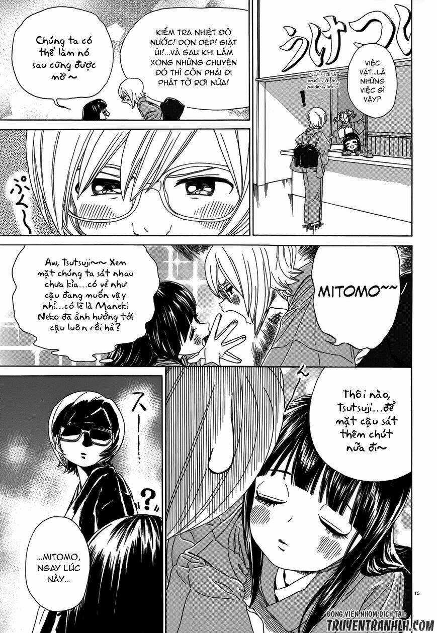 Yumekuri - Chapter 32 - Trang 18