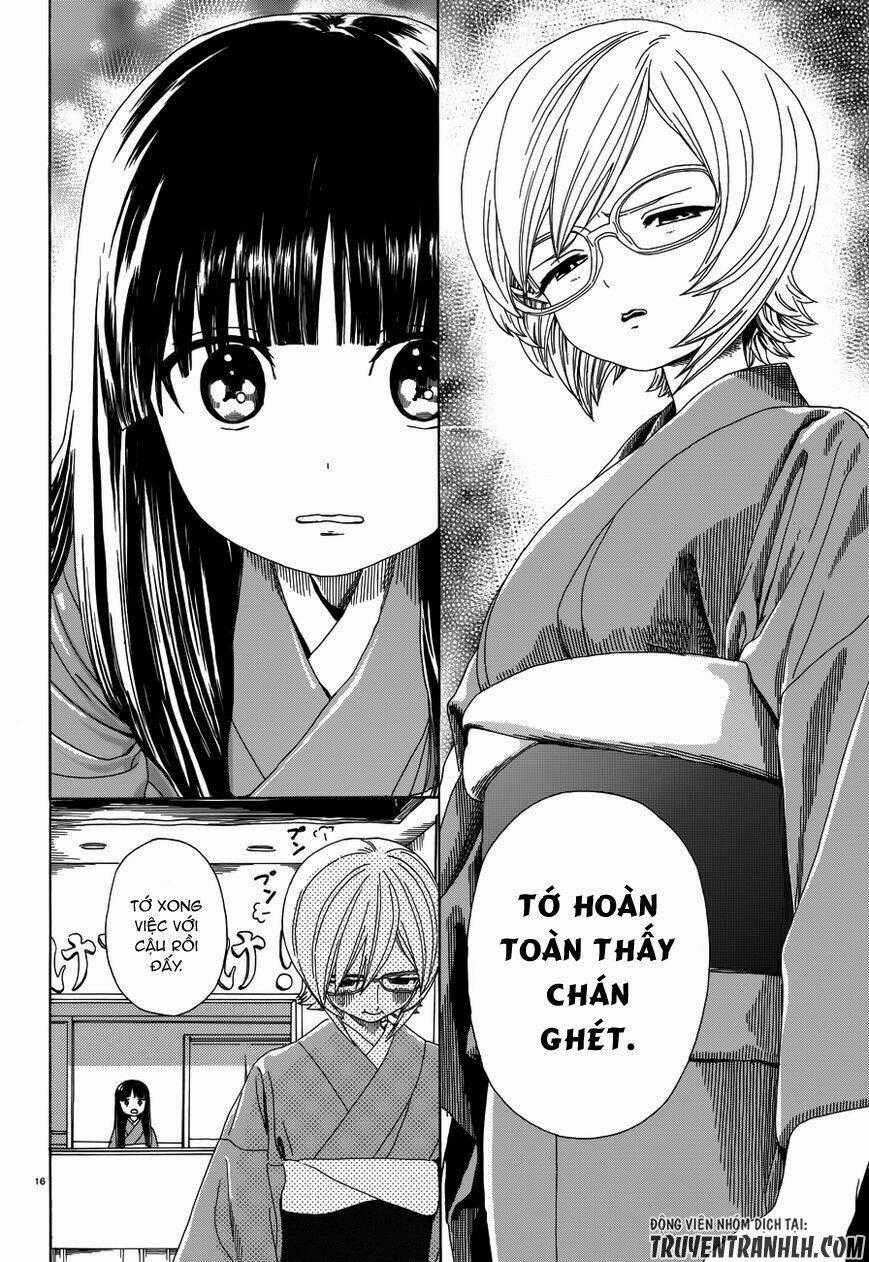 Yumekuri - Chapter 32 - Trang 19