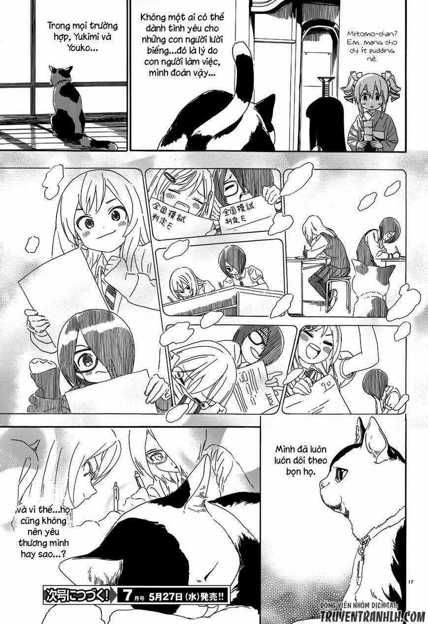 Yumekuri - Chapter 32 - Trang 20