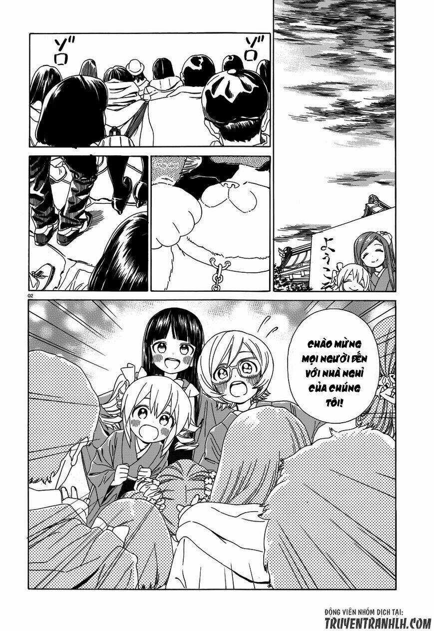 Yumekuri - Chapter 32 - Trang 5