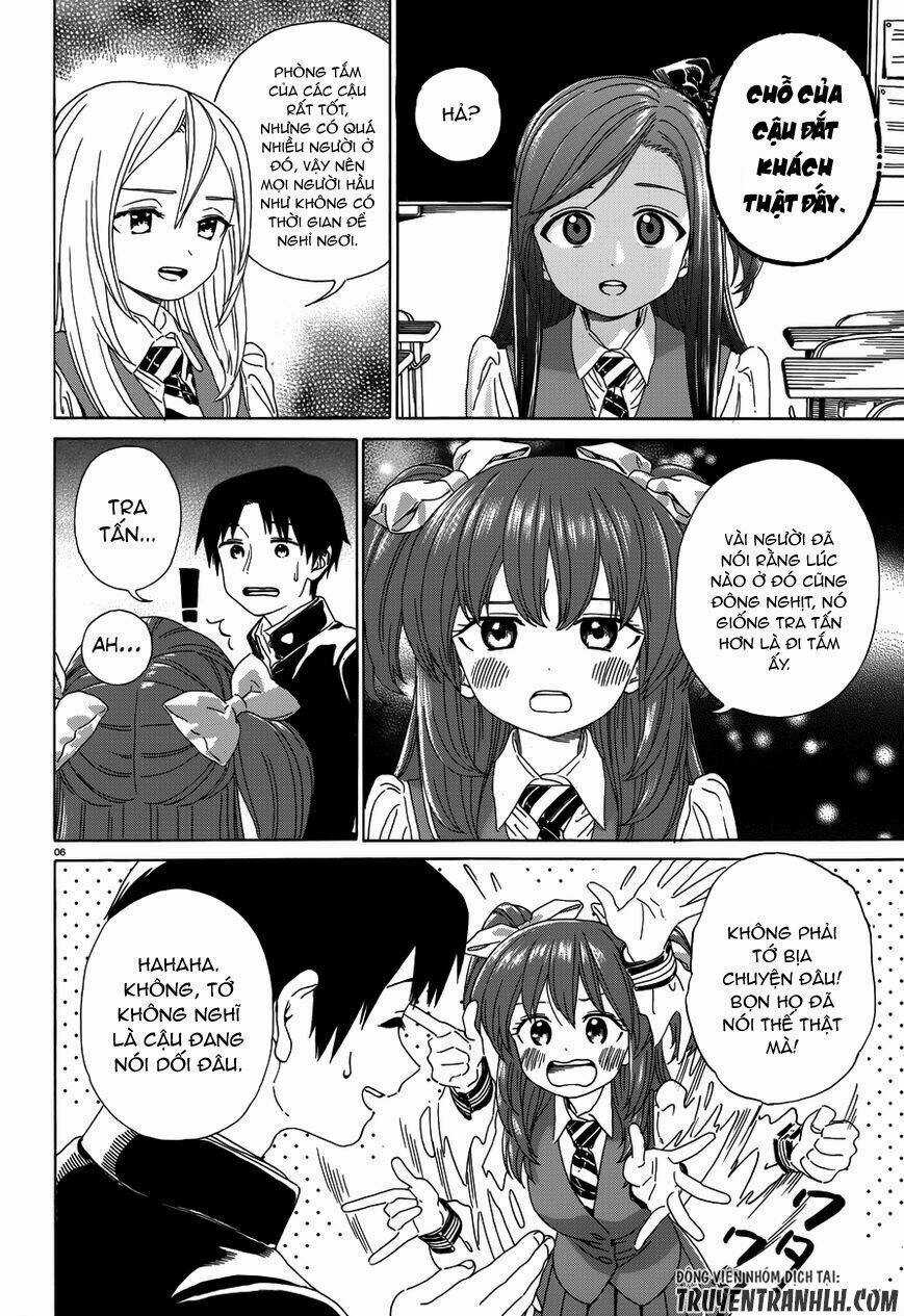 Yumekuri - Chapter 32 - Trang 9