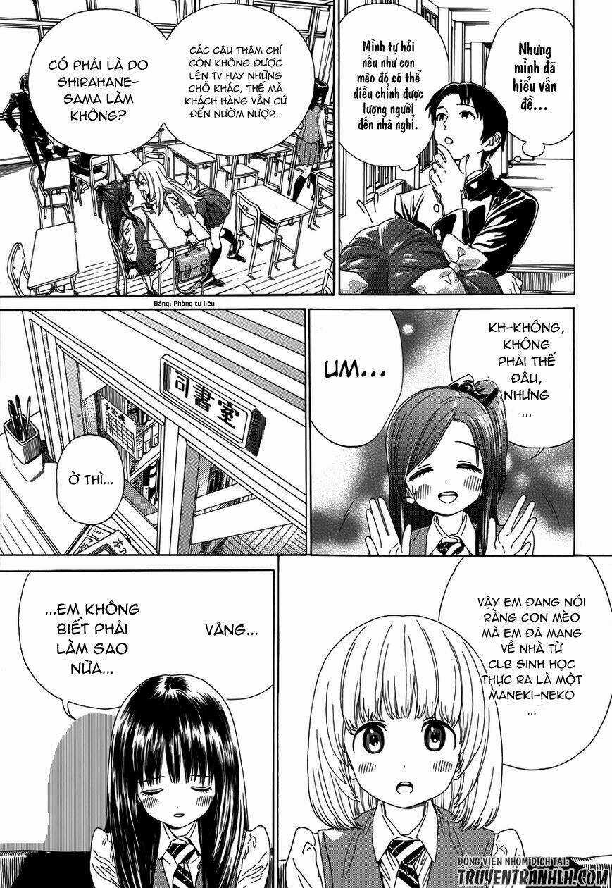 Yumekuri - Chapter 32 - Trang 10