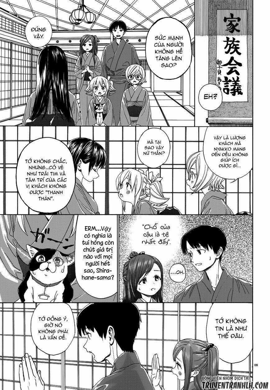 Yumekuri - Chapter 33 - Trang 11