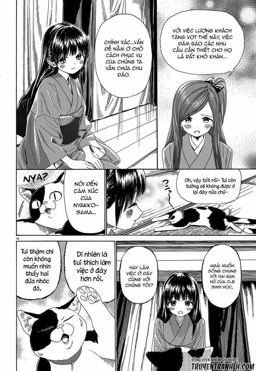 Yumekuri - Chapter 33 - Trang 12