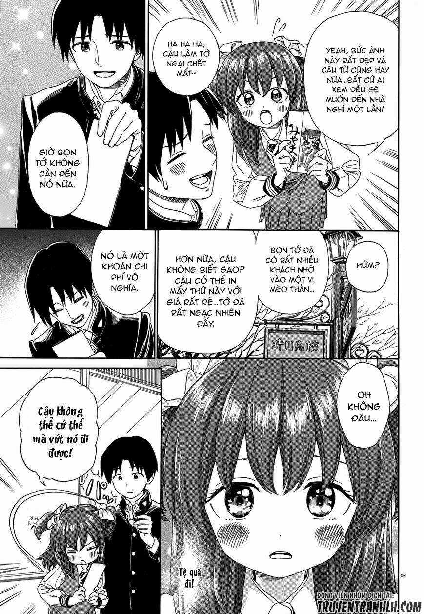 Yumekuri - Chapter 33 - Trang 5