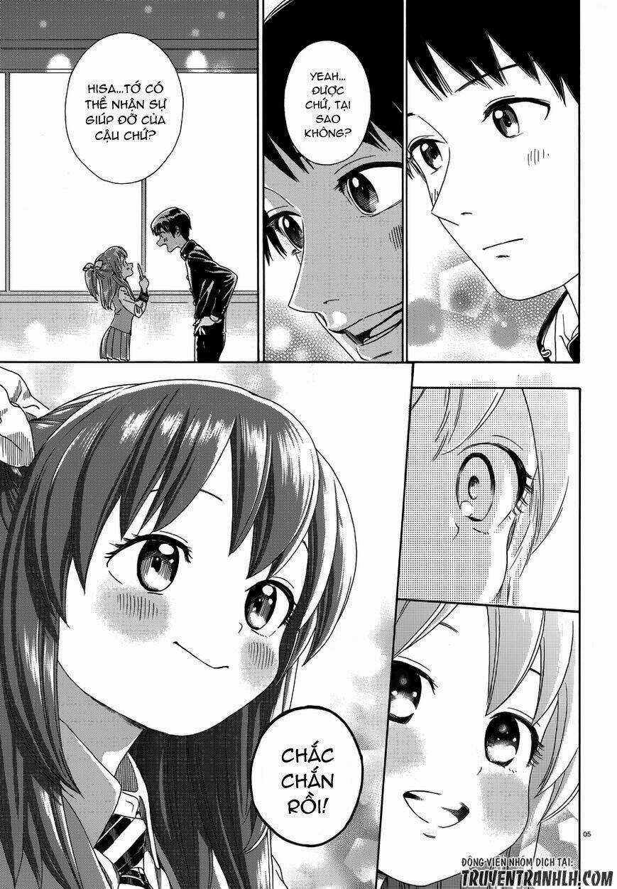 Yumekuri - Chapter 33 - Trang 7