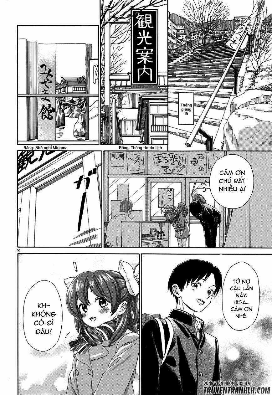 Yumekuri - Chapter 33 - Trang 8