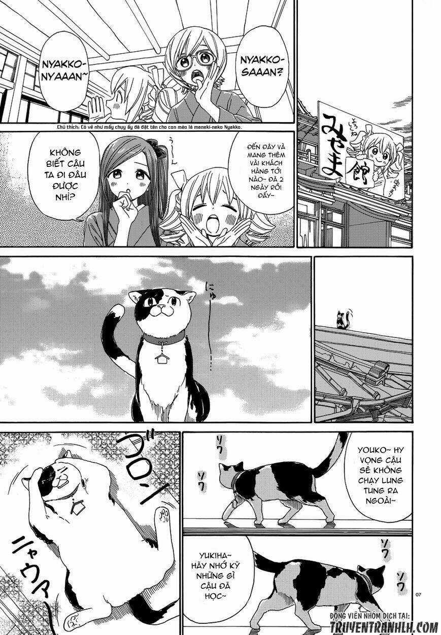 Yumekuri - Chapter 33 - Trang 9