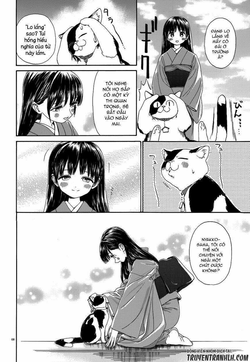 Yumekuri - Chapter 33 - Trang 10