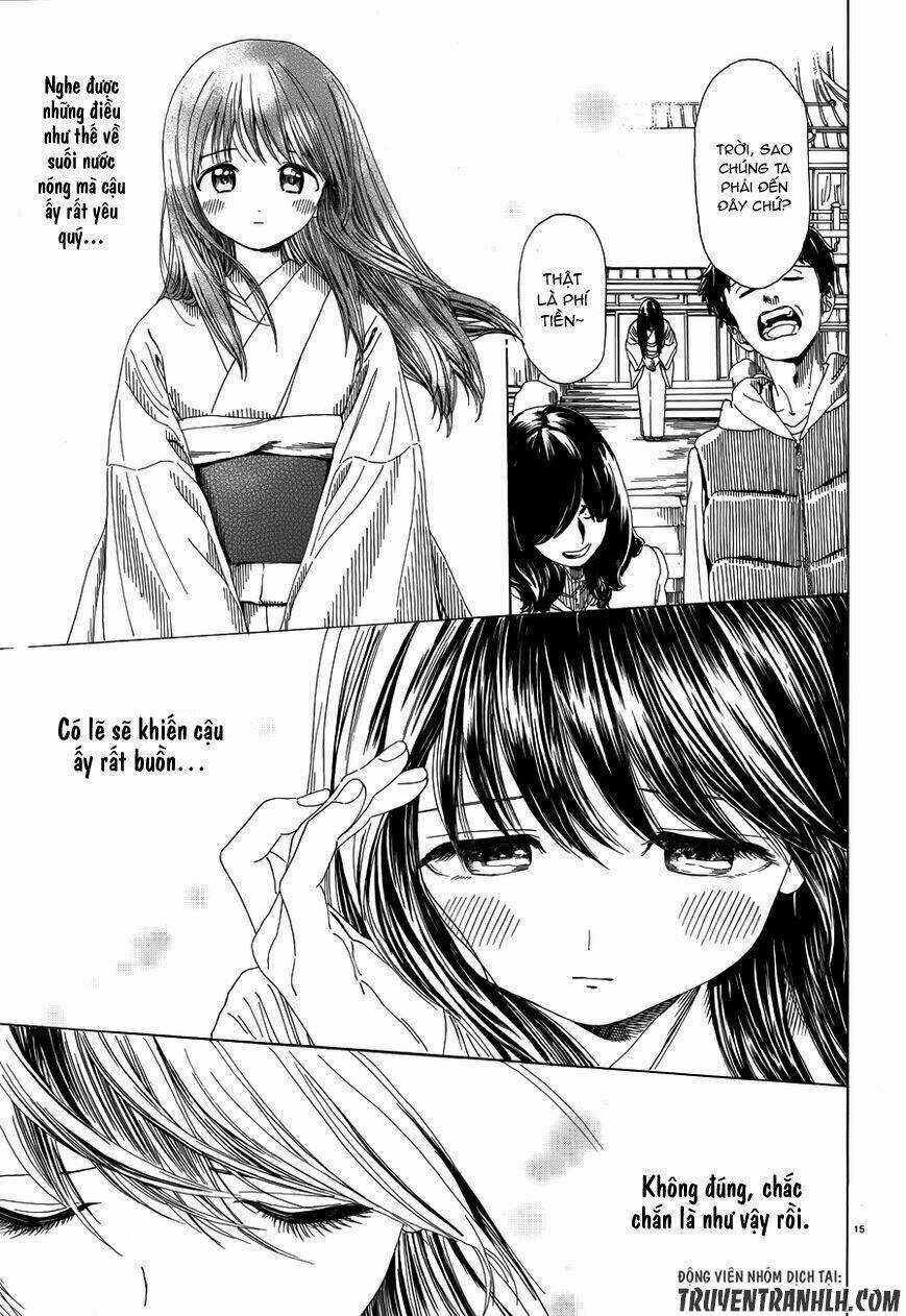 Yumekuri - Chapter 34 - Trang 12