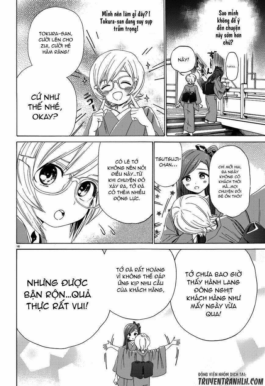 Yumekuri - Chapter 34 - Trang 13