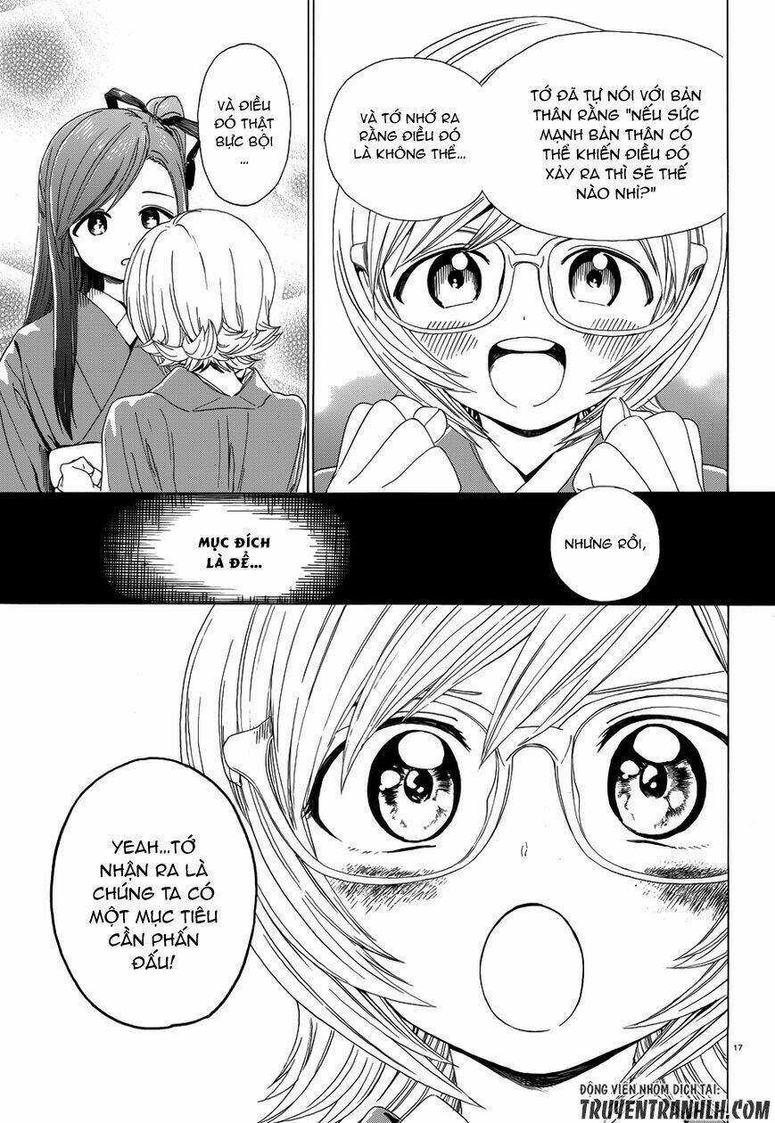 Yumekuri - Chapter 34 - Trang 14