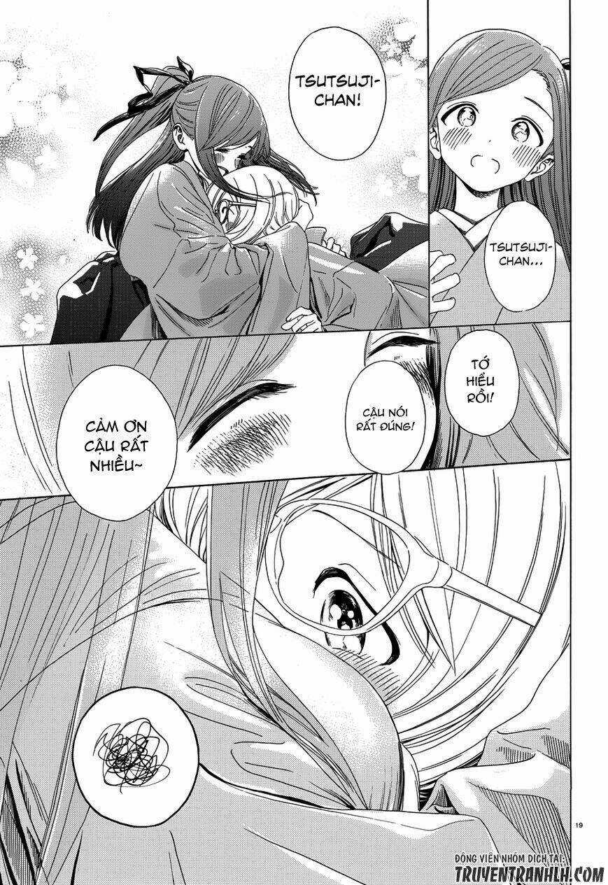 Yumekuri - Chapter 34 - Trang 16